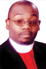 Bishop Neil Ellis
