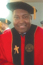 Rev E Dewey Smith Jr Earns Doctoral Degree