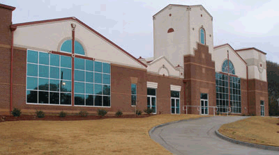lizzie chapel baptist