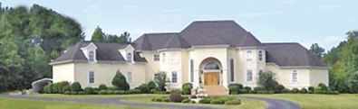 million dollar home