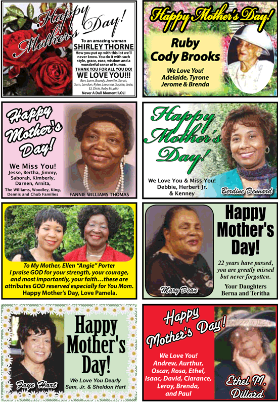 mothers day ads 2