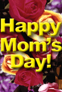mothers day button