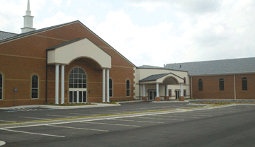New Piney Grove Baptist Church 