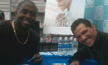 el debarge and kenney dennard