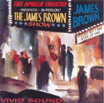 james brown apollo