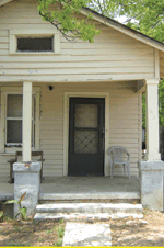 thelma dillard house