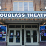 Douglas Theatre buiding front