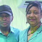 Gwen and Michael Westbrooks