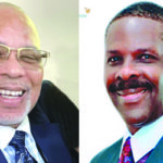 Alonzo Miller and Ronald Engram