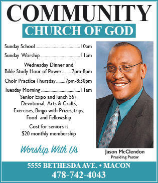 Community Church of God