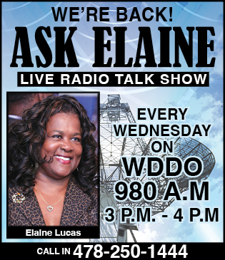 Ask Elaine 7-23