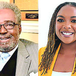 Alex Habersham and Brittany Perry