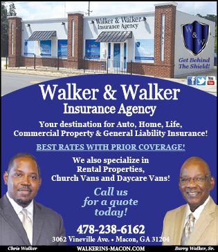Walker and Walker Insurance 8-23