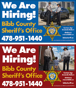 Bibb County Sheriffs Office 9-23