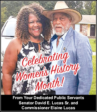 David and Elaine Lucas 3-22