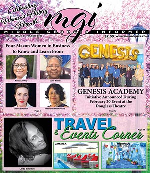 Middle Georgia Informer March 2024 Issue