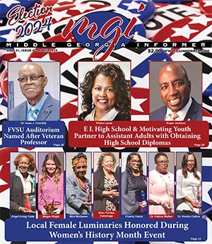 Middle Georgia Informer March 2024