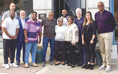 Otis Redding and Sony Music Family