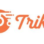 Trike logo svg orange
