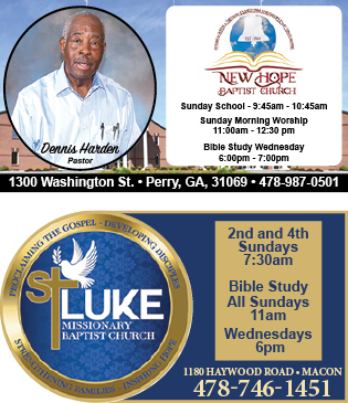 St. Luke Missionary Baptist Church