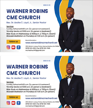 Warner Robins CME Church