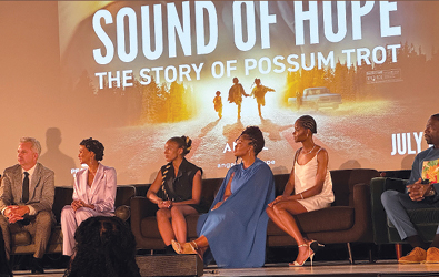 Celebrating One Year of Sound of Hope