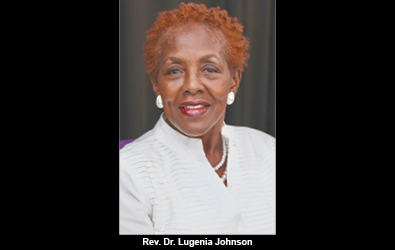 Lugenia Johnson