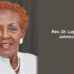 Rev Dr Lugenia Johnson