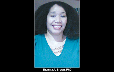 Shamira Brown