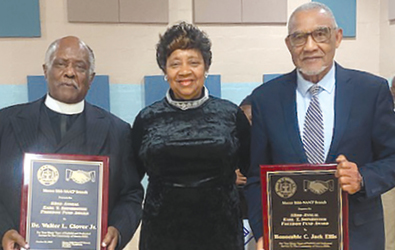 NAACP Celebrates