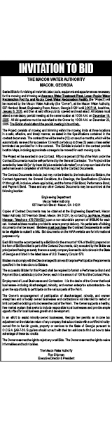 Macon Water Authority