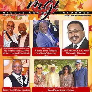 Middle Georgia Informer October 2024