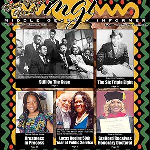 Middle Georgia Informer February 2025