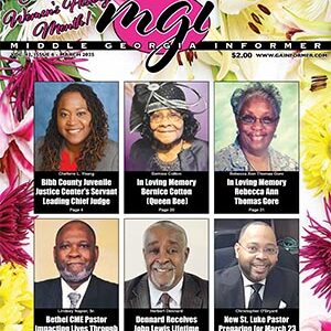 Middle Georgia Informer March 2025