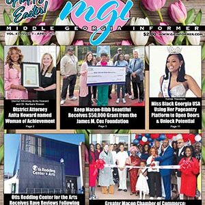 Middle Georgia Informer April 2025