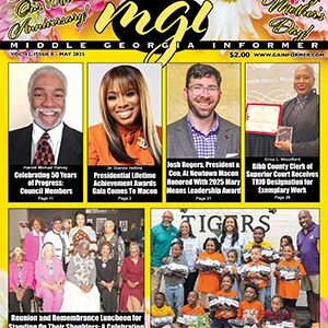 Middle Georgia Informer May 2025