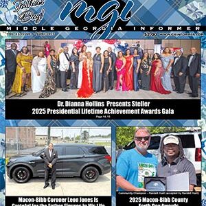 Middle Georgia Informer June 2025