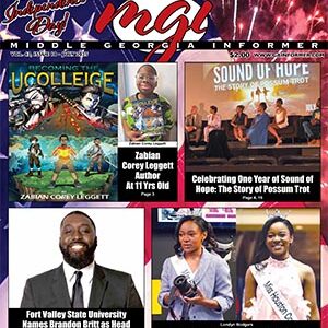 Middle Georgia Informer July 2025