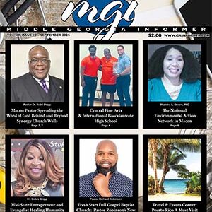 Middle Georgia Informer September 2025