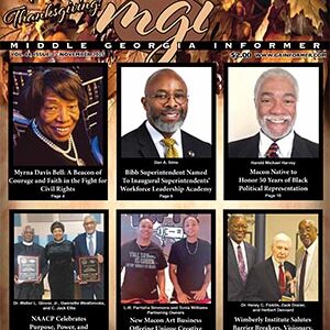 Middle Georgia Informer November 2025