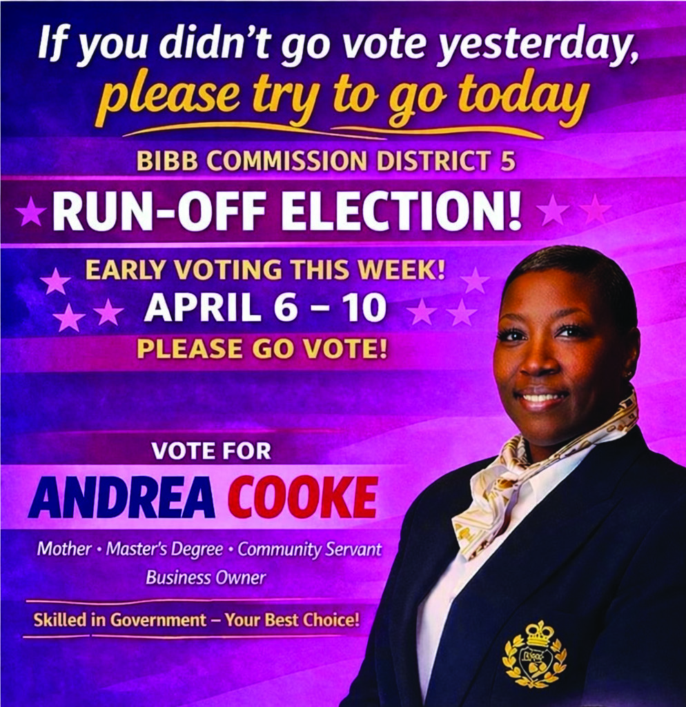 Andrea Cooke 4-26 Andrea Cooke 4-26