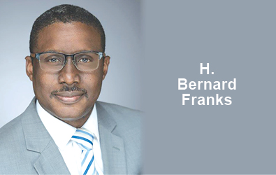 Bernard Franks