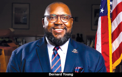 Bernard Young