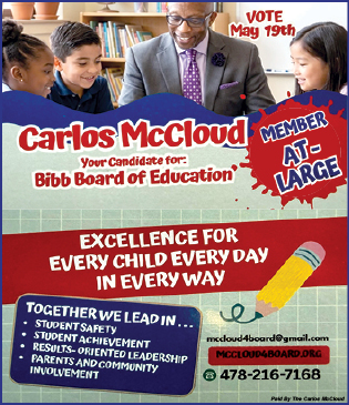 Carlos McCloud Carlos McCloud