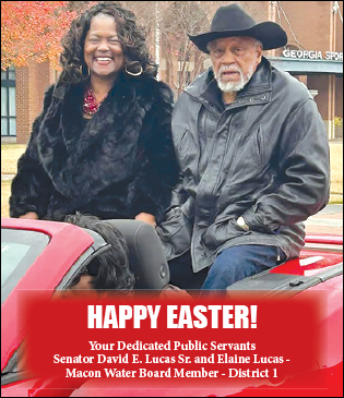 David and Elaine Lucas 3-22 David and Elaine Lucas 3-22