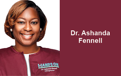 Dr. Ashanda Fennell