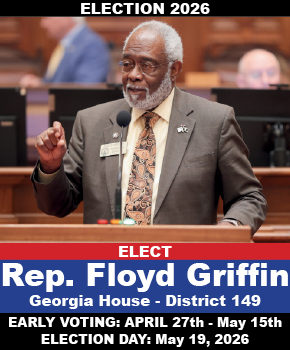 Floyd Griffin Floyd Griffin ELECTION 4-26