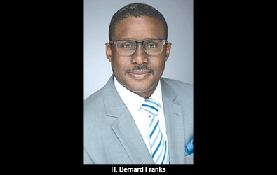 Bernard Franks