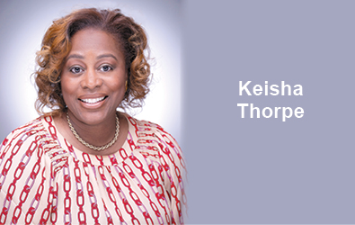 Keisha Thorpe