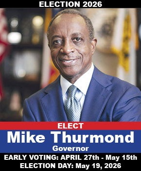 Michael Thurmond ELECTION 4-26 Michael Thurmond ELECTION 4-26